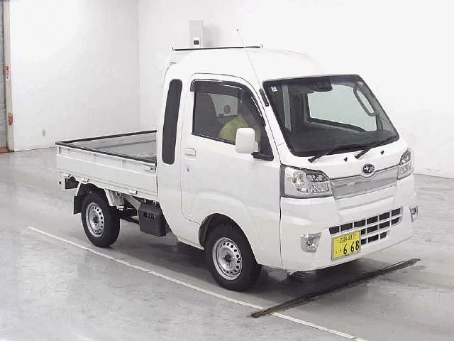 Subaru Sambar Truck S510J 2019